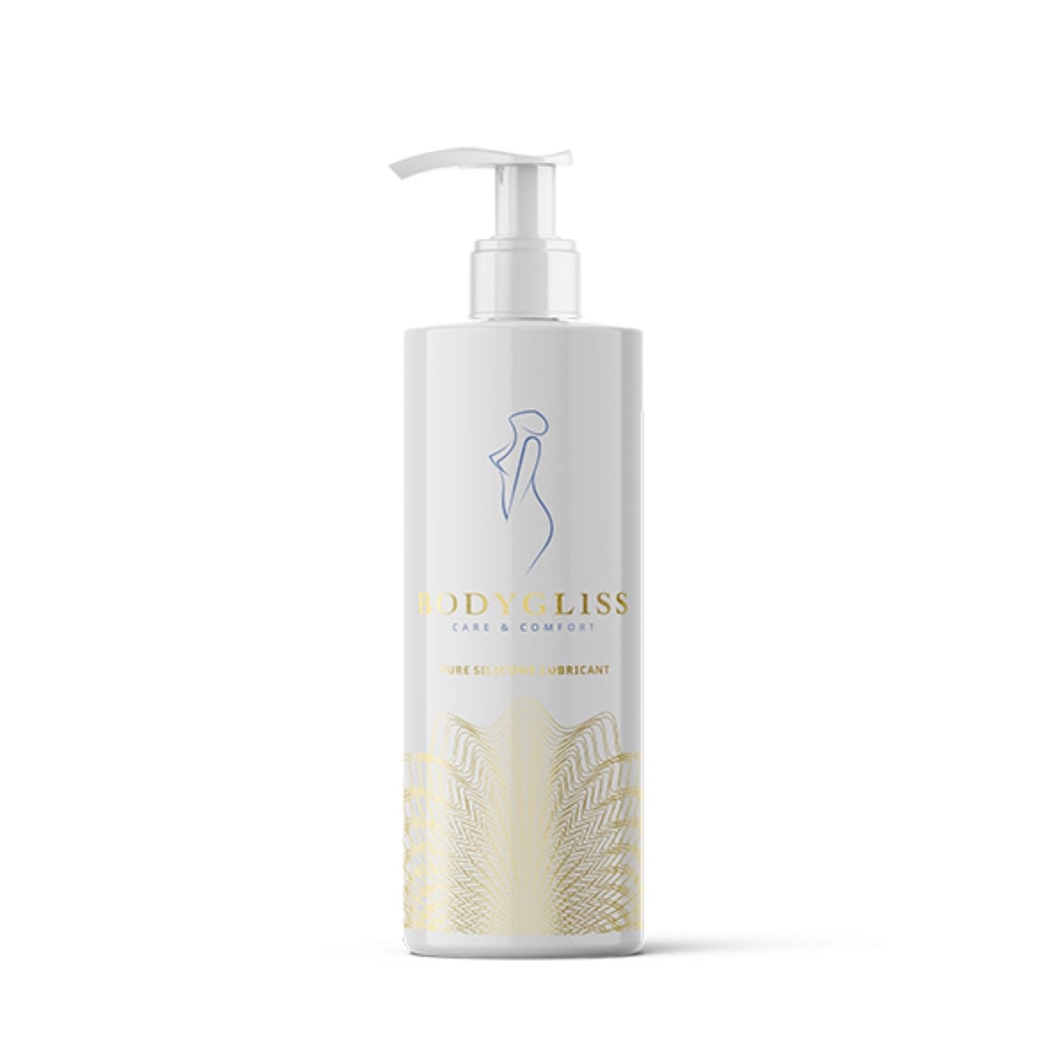 BodyGliss - Female Care Collection Care & Comfort Silicone - 250 ml