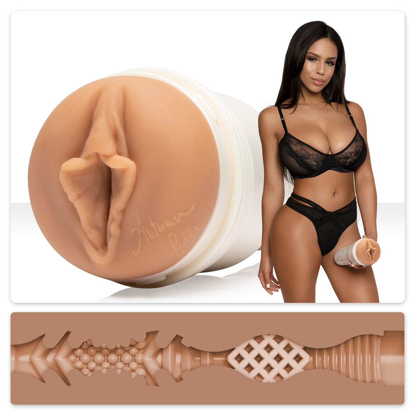 Fleshlight Girls - Autumn Falls