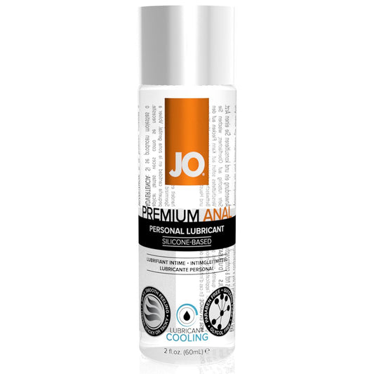 System JO Premium - Anal Cool - 60 ml