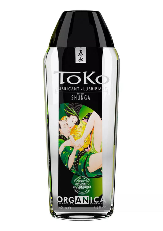 Shunga - Lubrificante Toko Organica