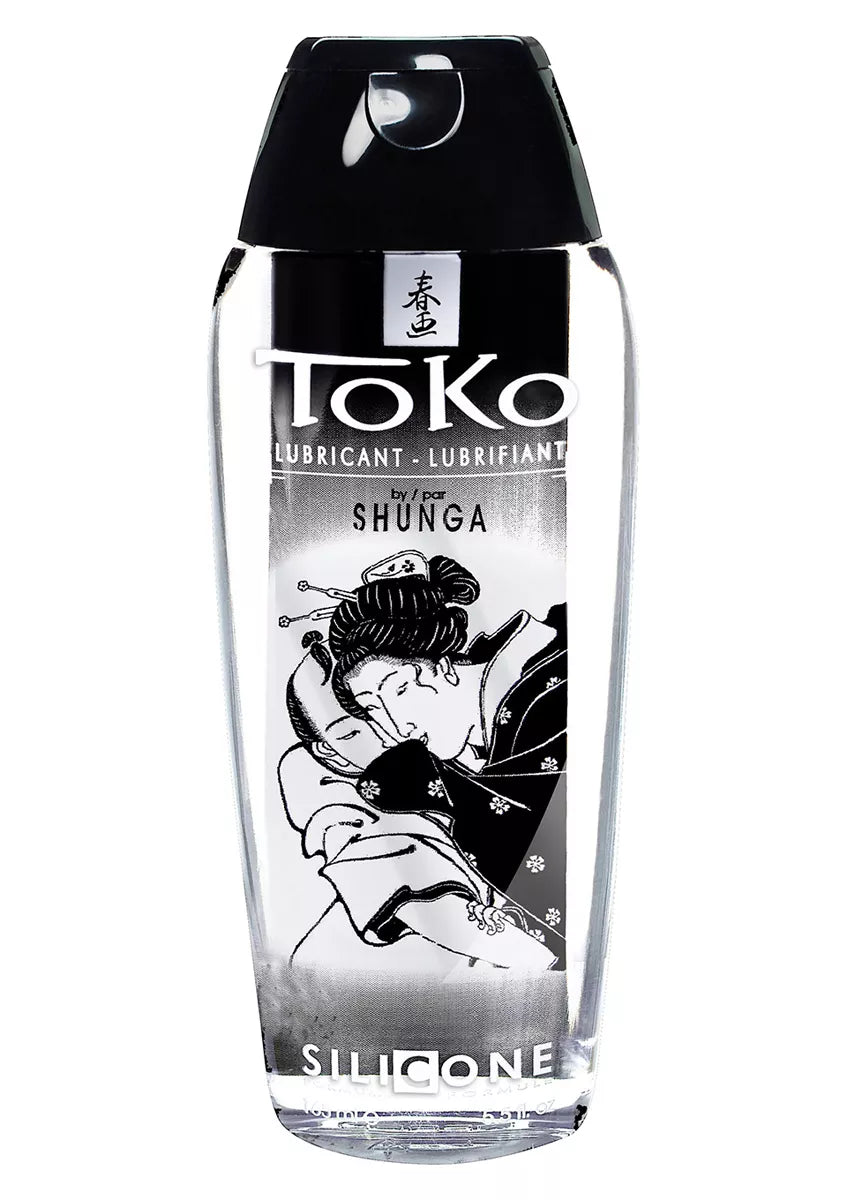 Shunga - Toko Lubricant Silicone - 165ml