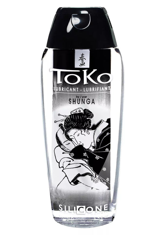 Shunga - Toko Lubricant Silicone - 165ml