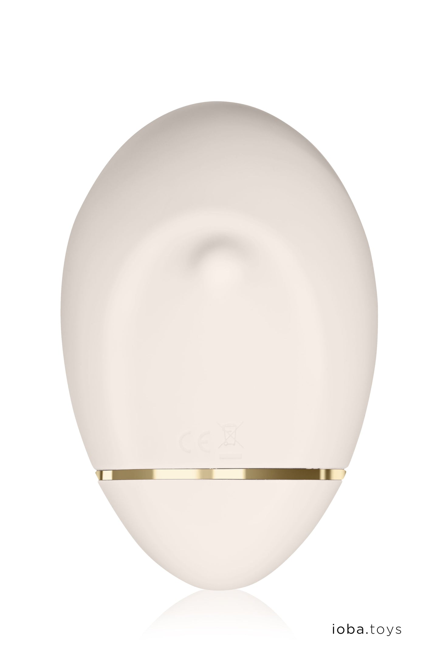 Ioba - OhMyC 1 Clitoral Stimulator - White