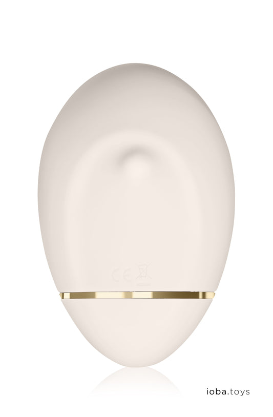 Ioba - OhMyC 1 Clitoral Stimulator - White