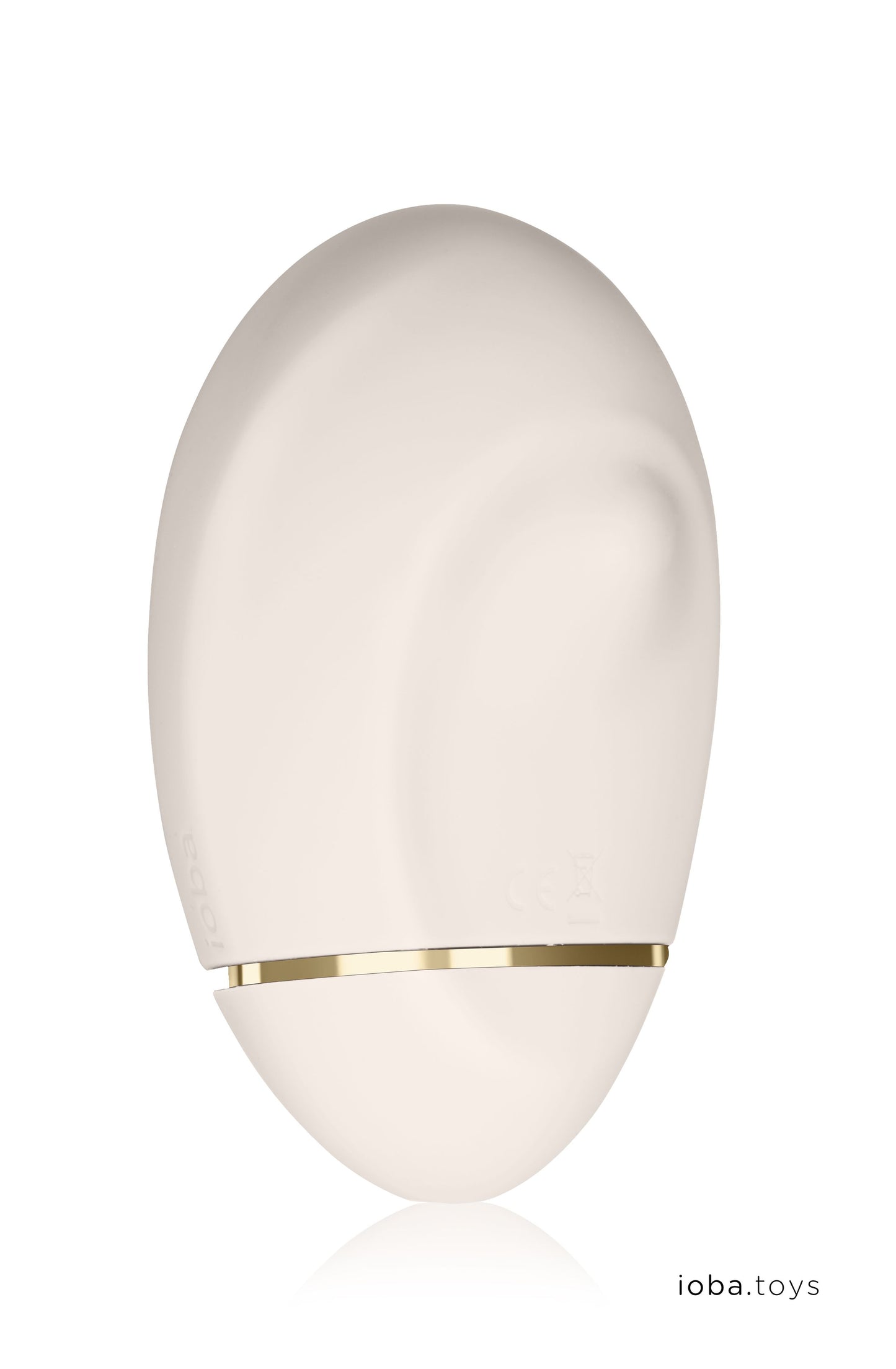 Ioba - OhMyC 1 Clitoral Stimulator - White