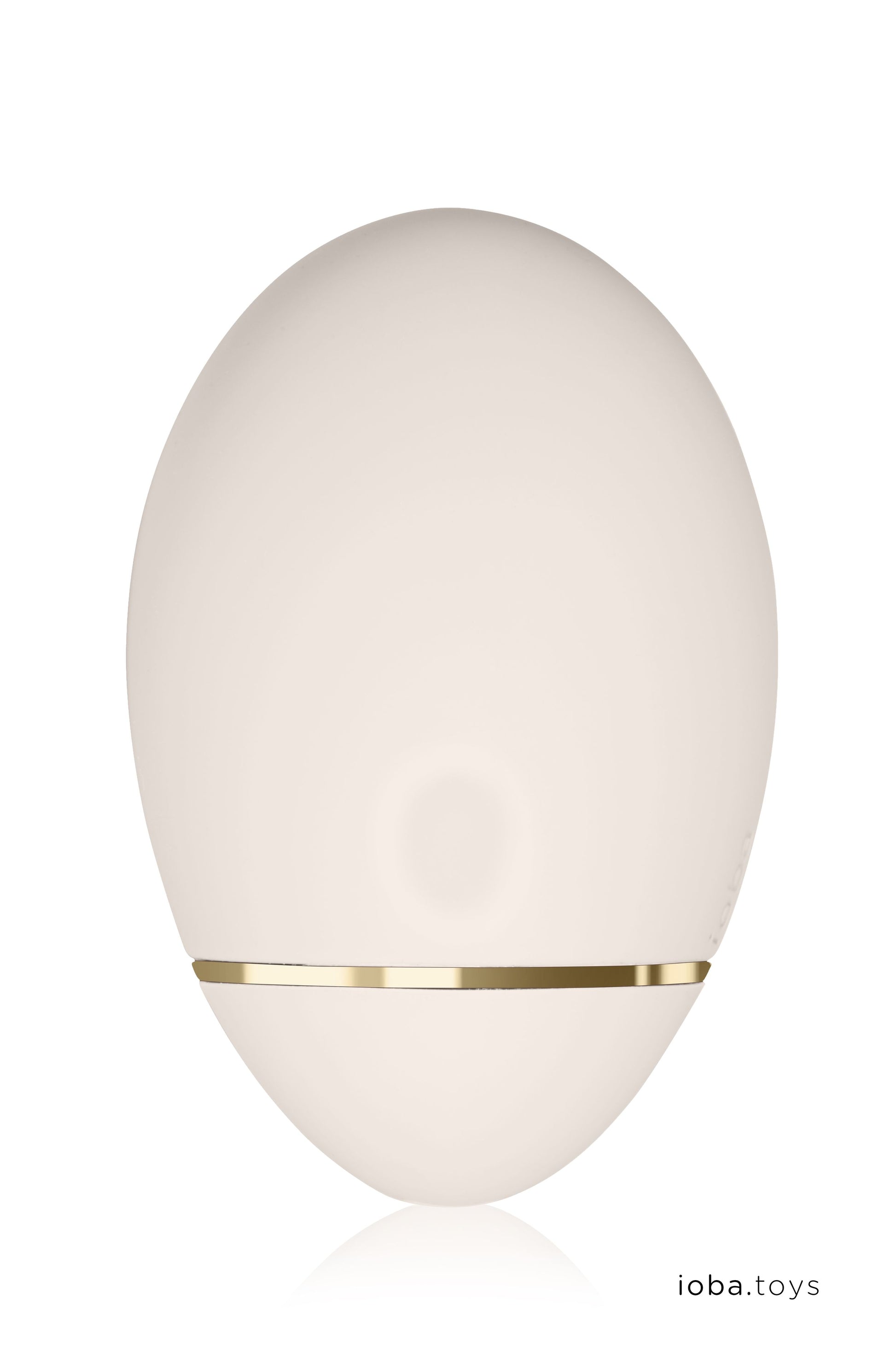 Ioba - OhMyC 1 Clitoral Stimulator - White