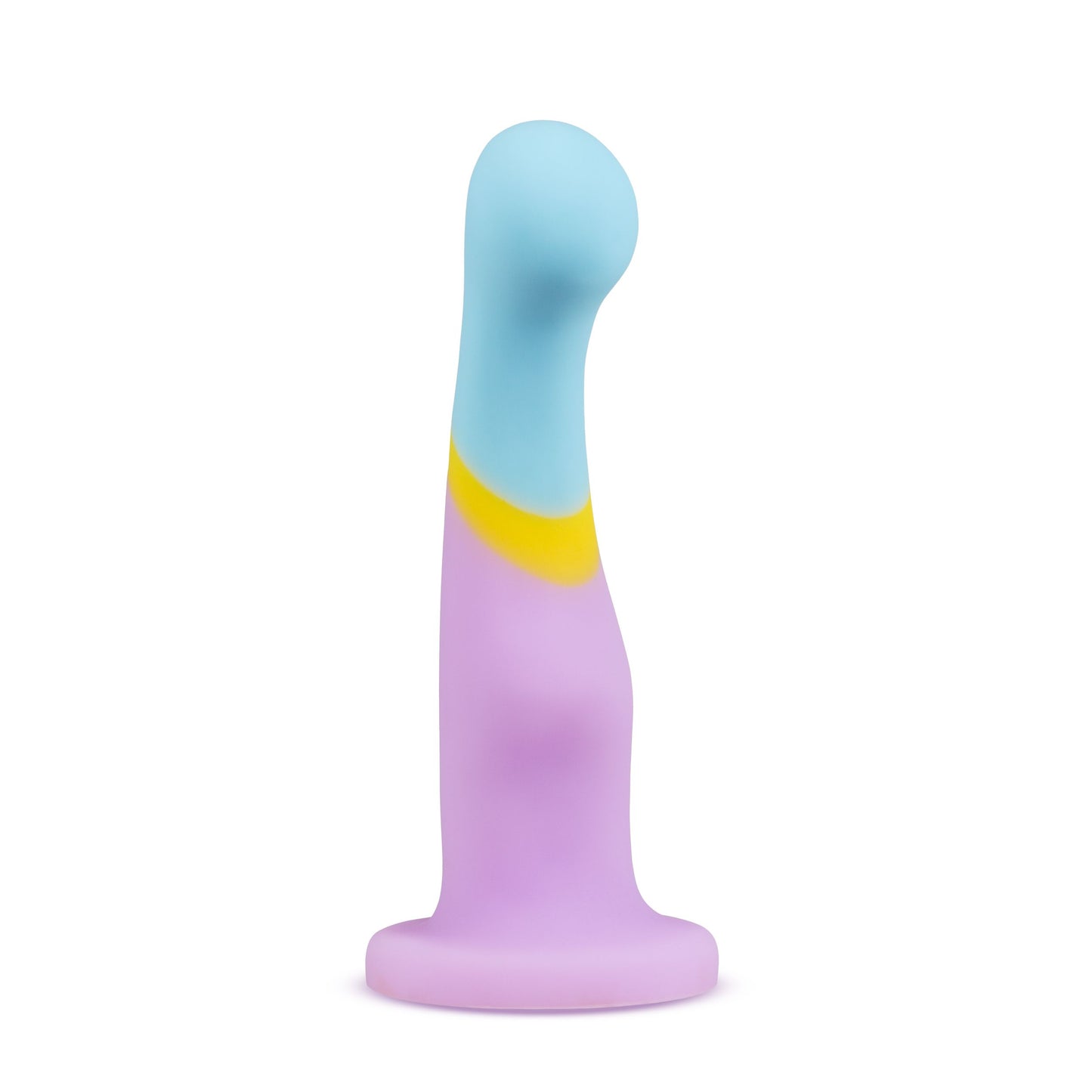 Avant - Silicone Dildo With Suction Cup - Heart of Gold