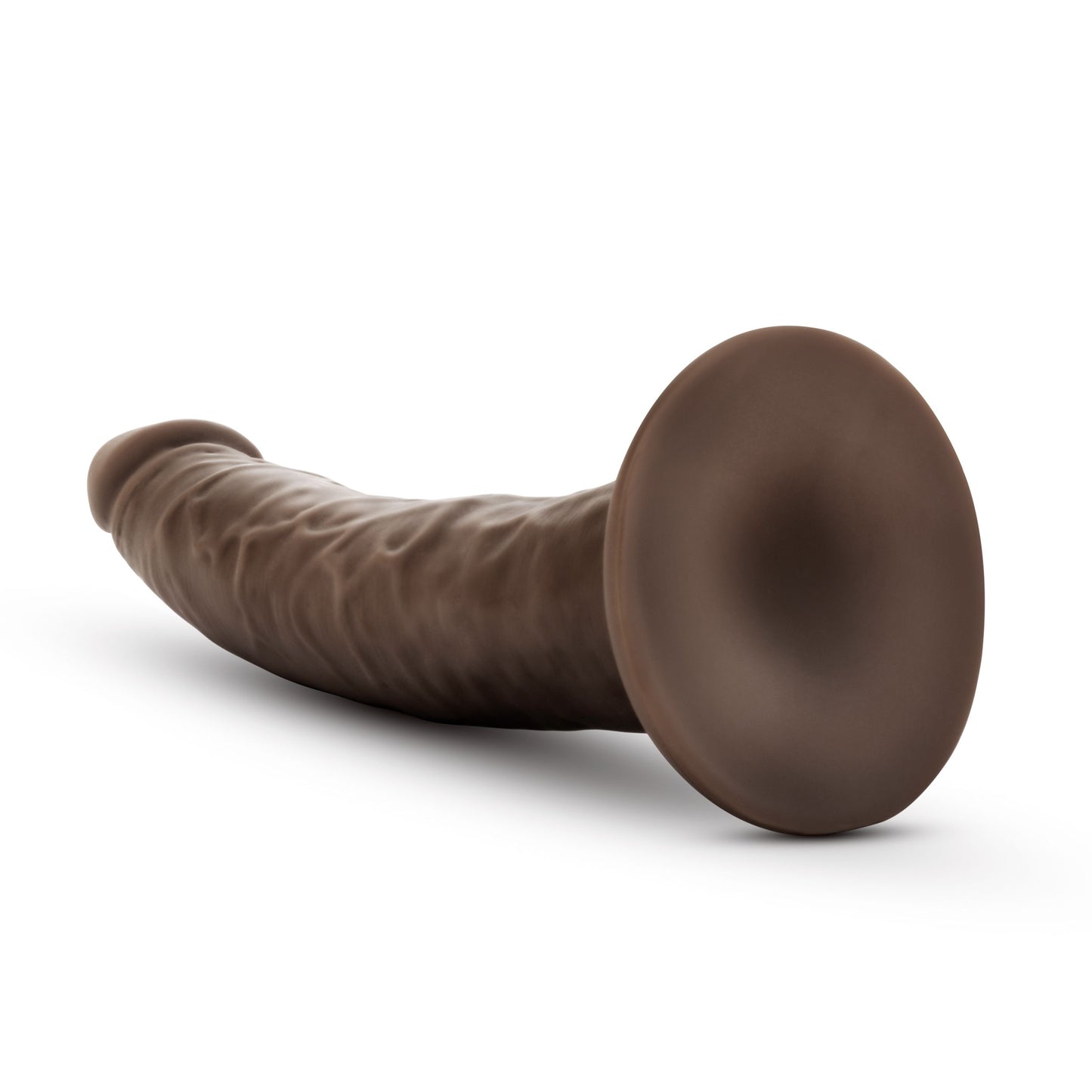 Dr. Skin - Realistic Dildo With Suction Cup 7''