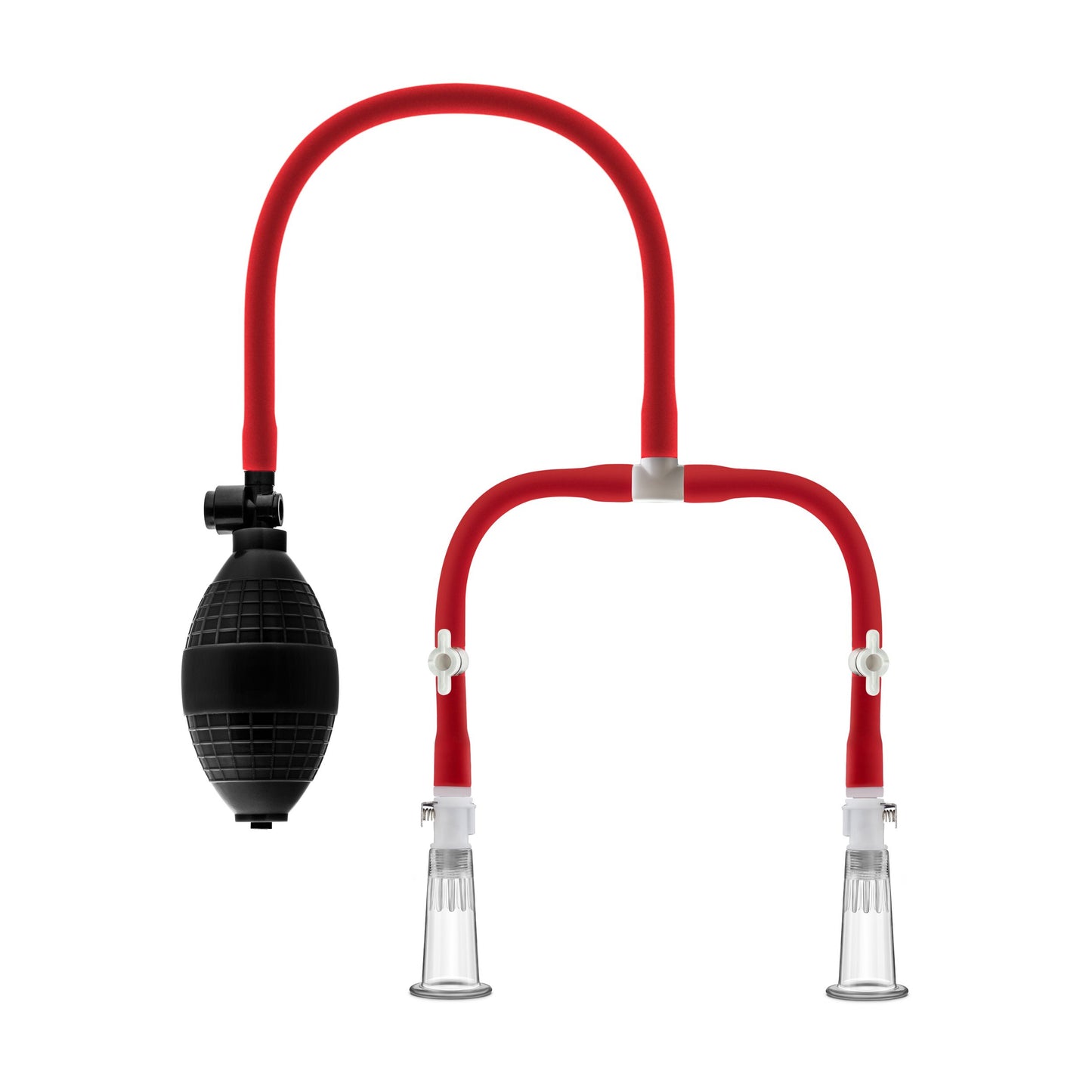 Temptasia - Nipple Squeeze Pump System