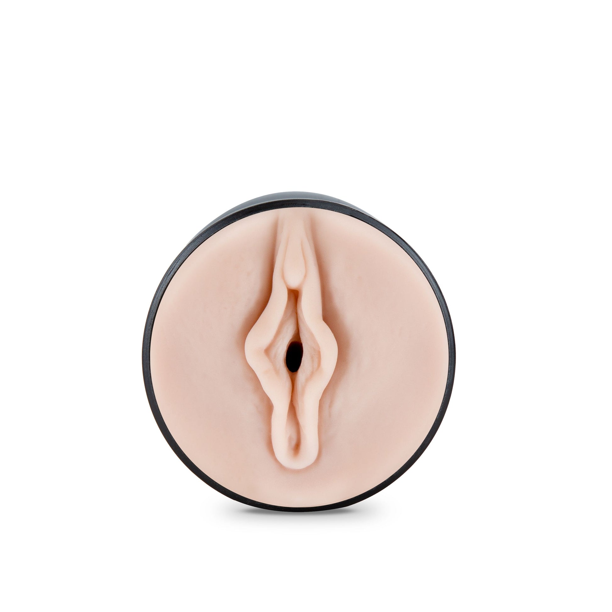 M for Men - Soft and Wet - Pussy with Pleasure Orbs - Self Lubricating