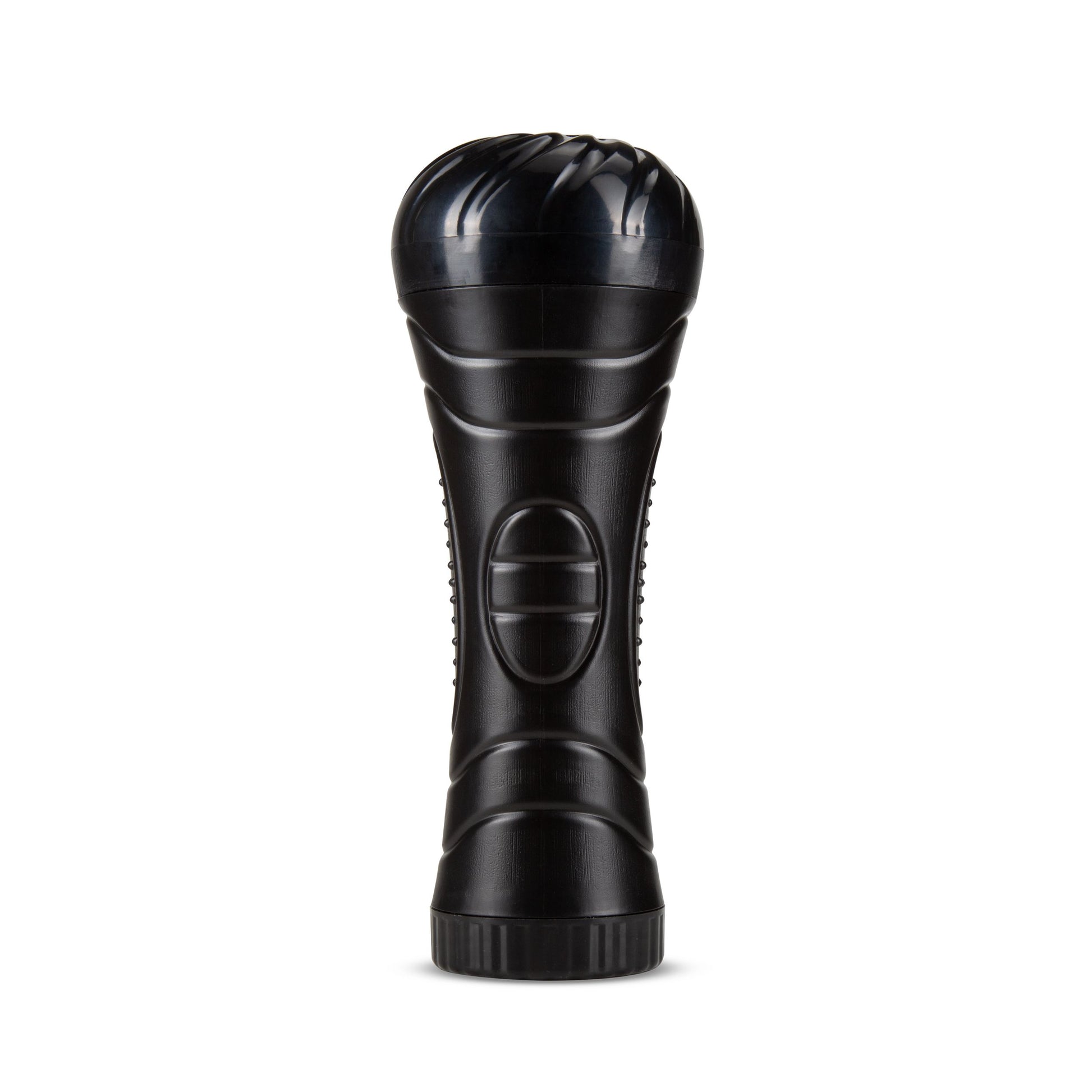 In A Twist Glass Vibrator | Playboy