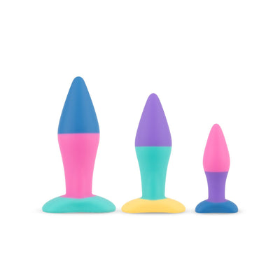 Koda Butt Plug Set by PMV20