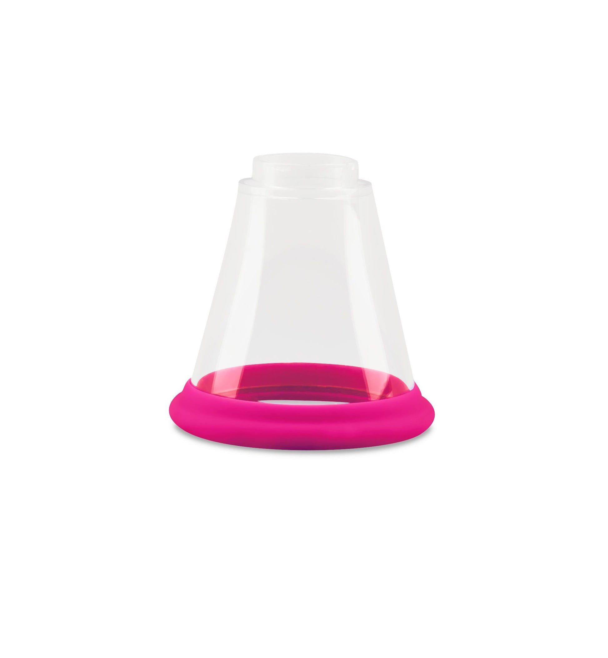 Teazers - Pleasure Pump With G-Spot Vibrator - Pink
