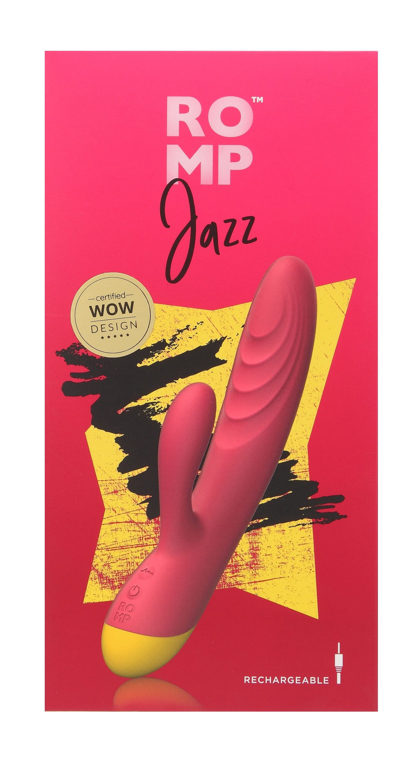 ROMP by Womanizer - Jazz Vibrator