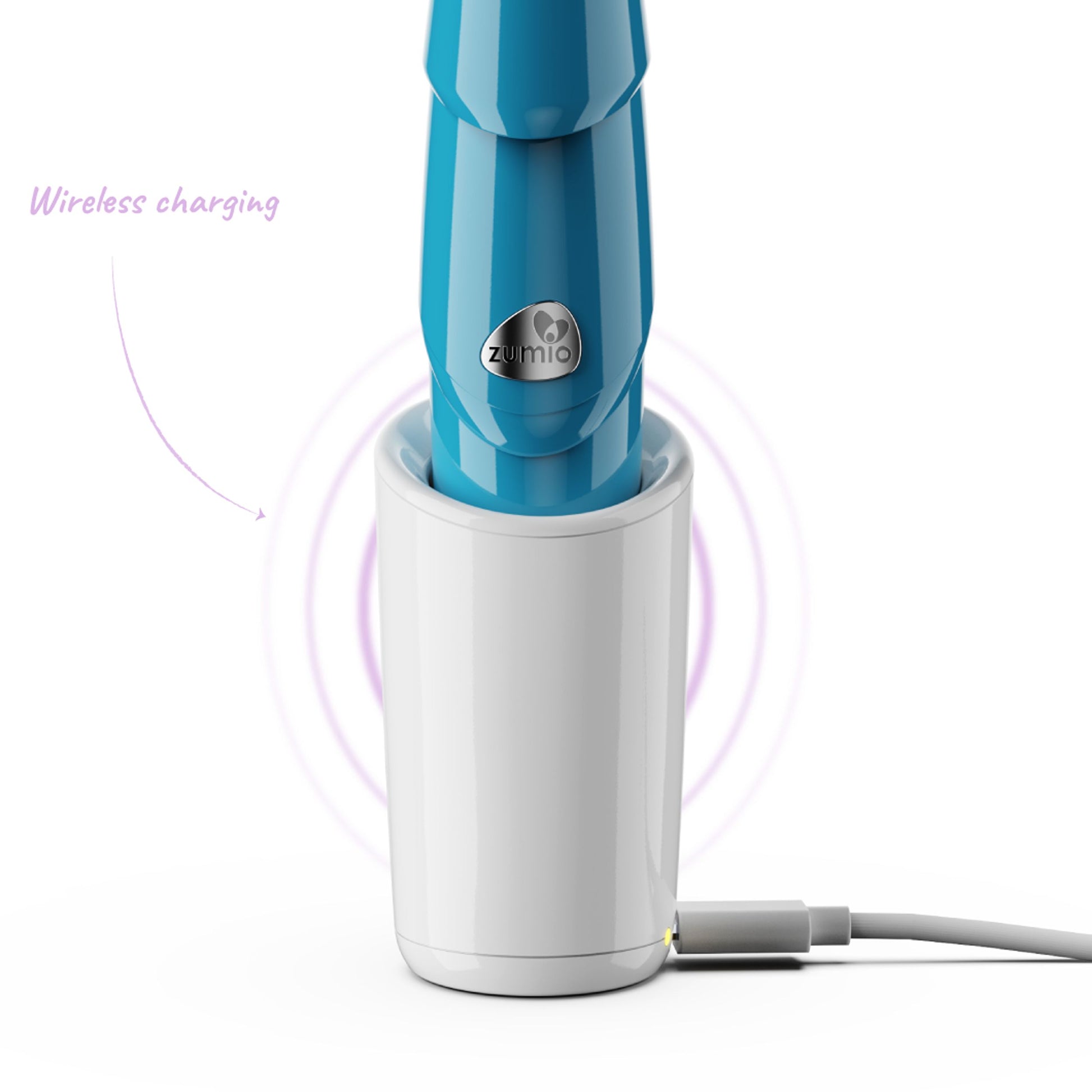 Zumio - i Spirotip Clitoral Stimulator - Aqua
