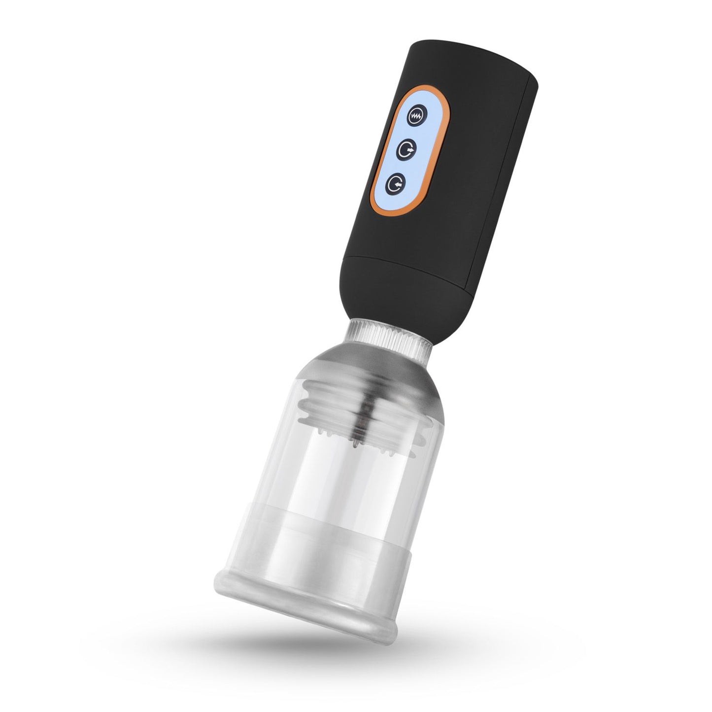 CRUIZR - CS07 Luxury Vibrating Penis pump