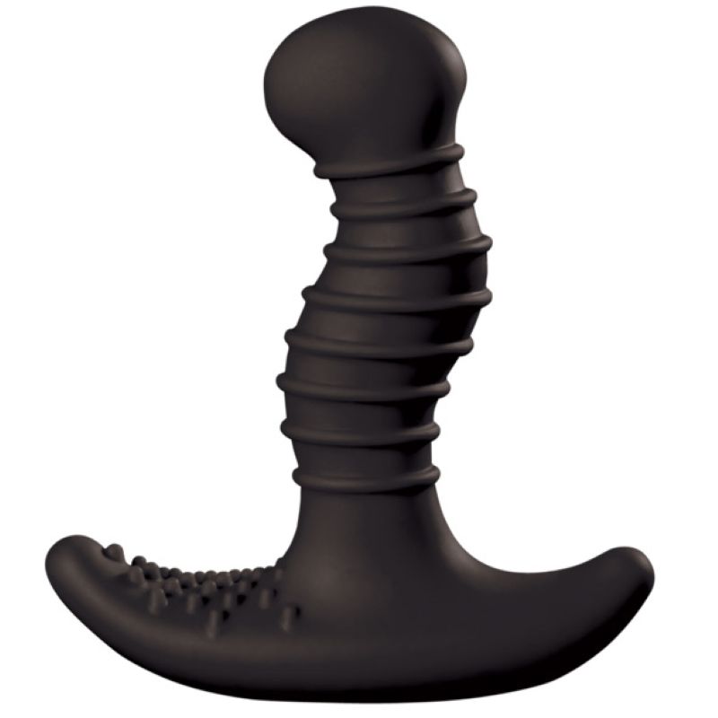 Nexus - Ridge Rider Plus Vibrator - Black