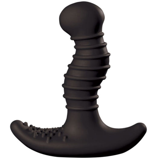 Nexus - Ridge Rider Plus Vibrator - Black
