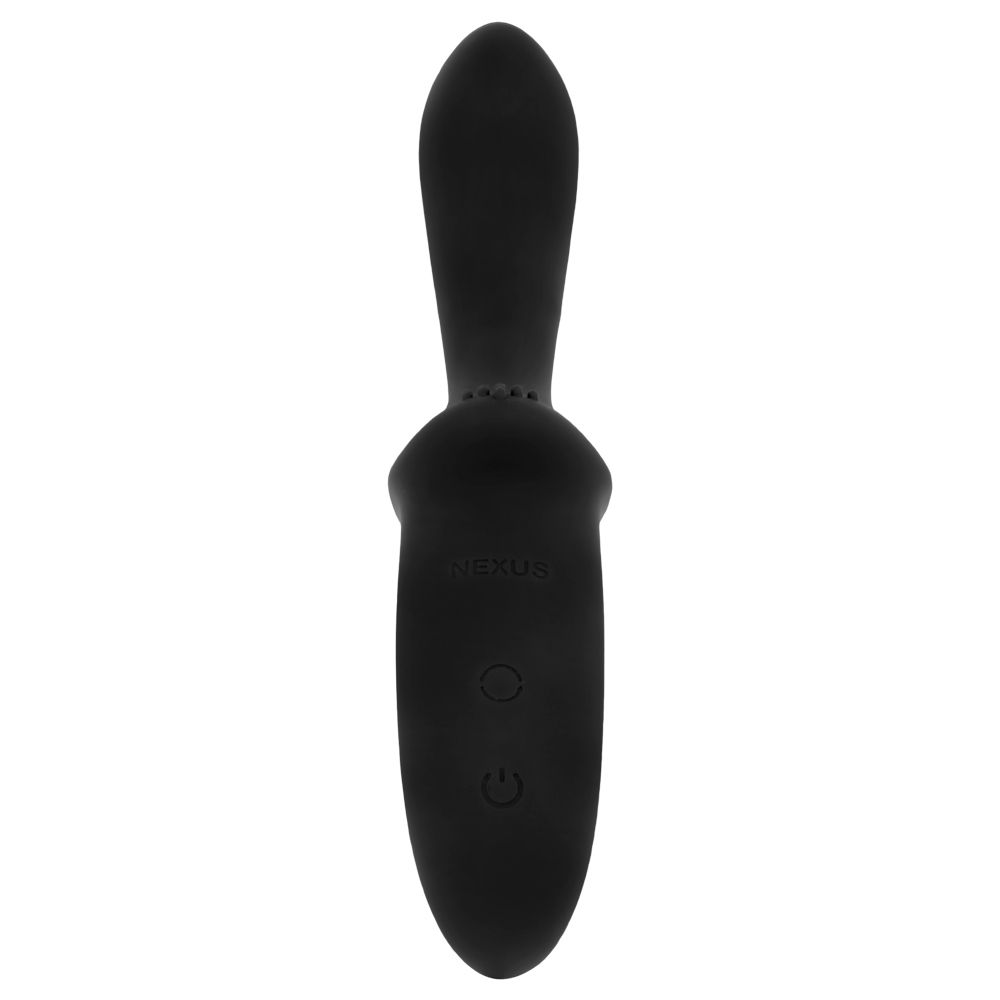 Nexus - Sceptre Rotating Prostate Vibrator - Black