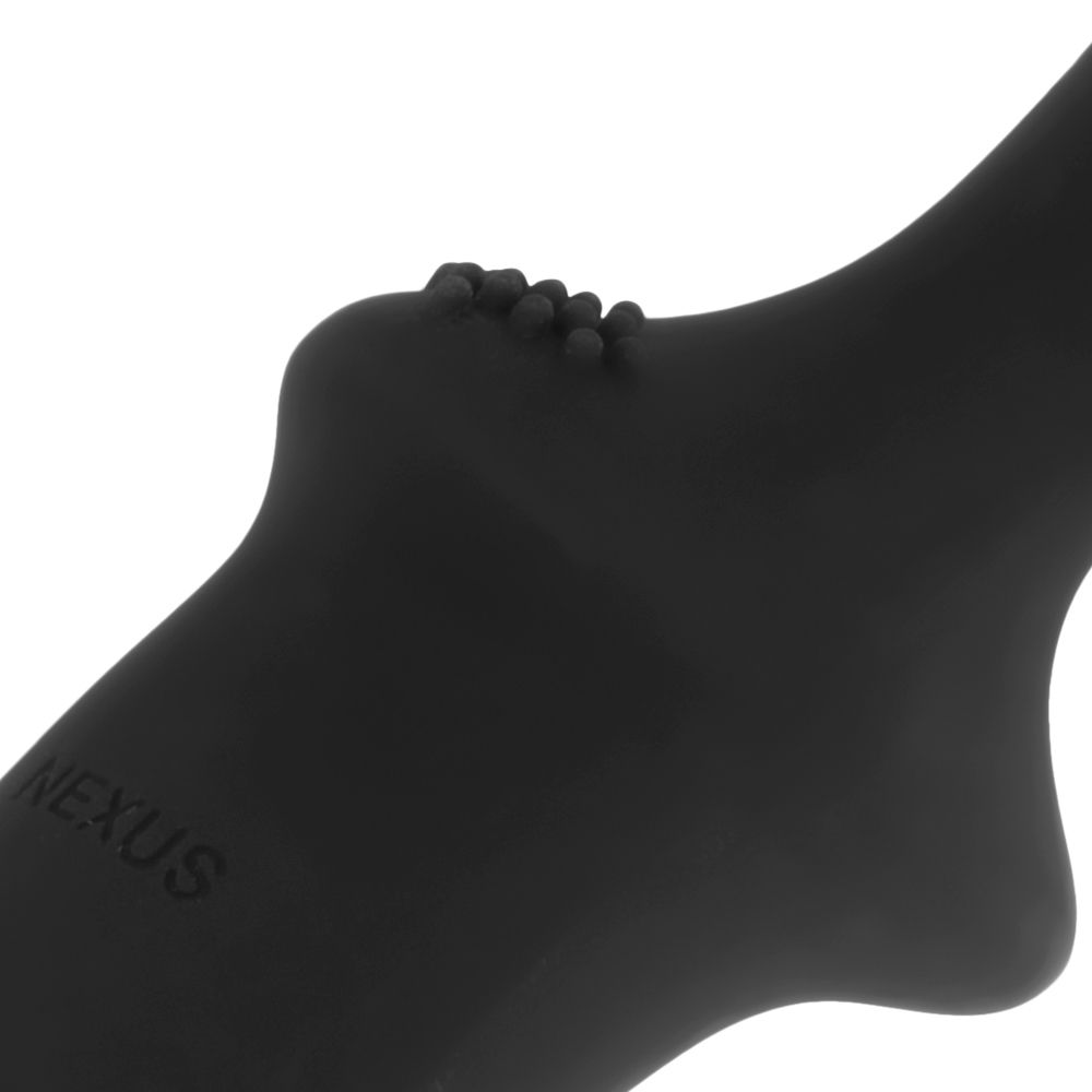 Nexus - Sceptre Rotating Prostate Vibrator - Black