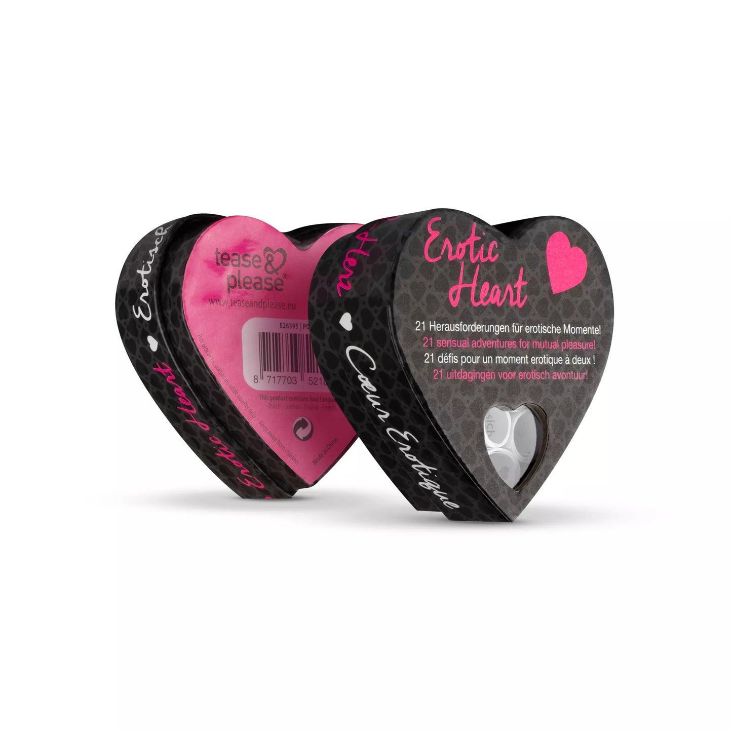 Erotic Heart Mini Game