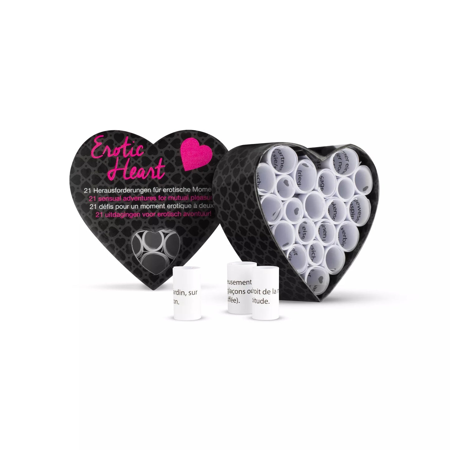 Erotic Heart Mini Game