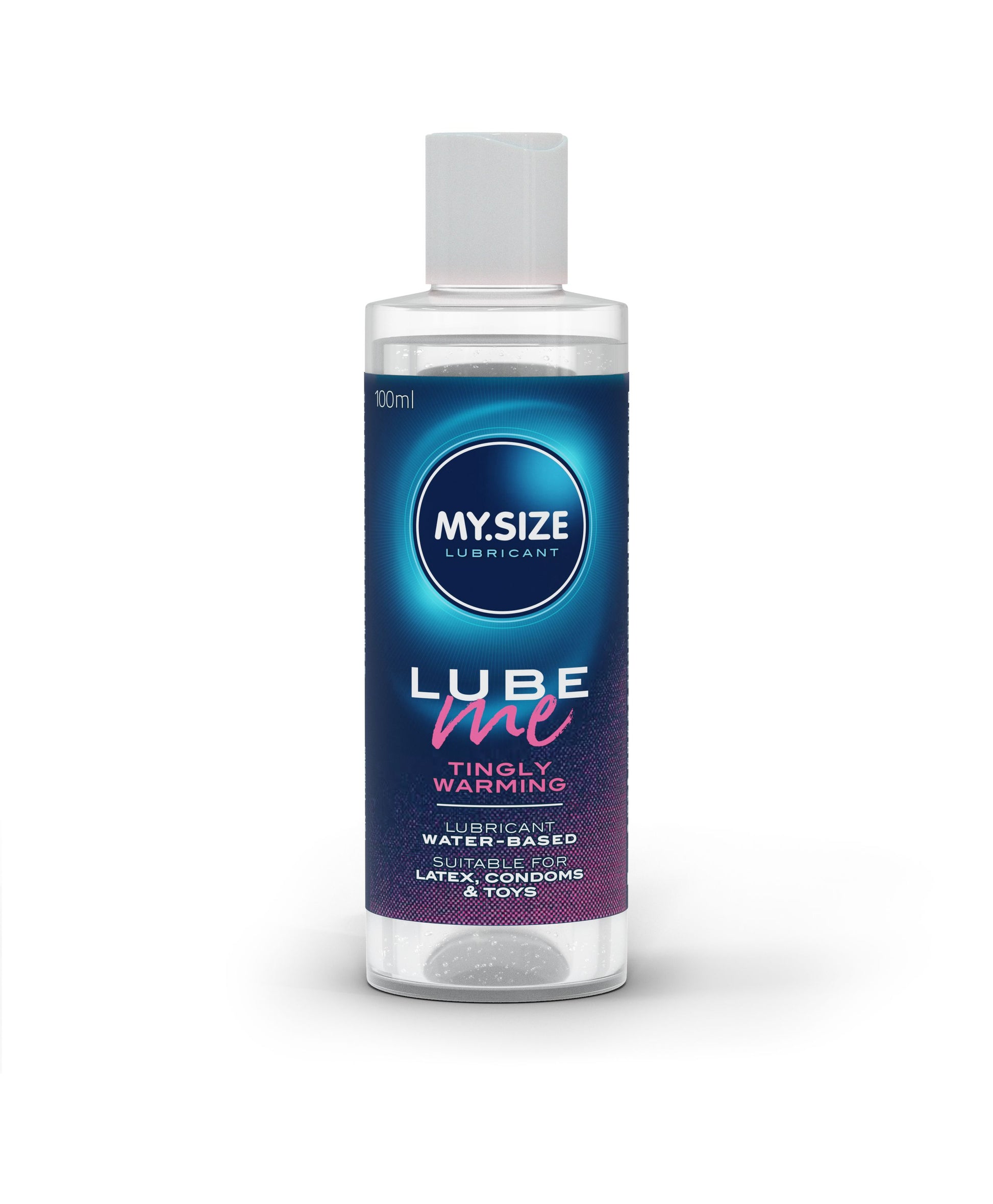 MY.SIZE Pro Warming Lubricant Tingly 100 ml
