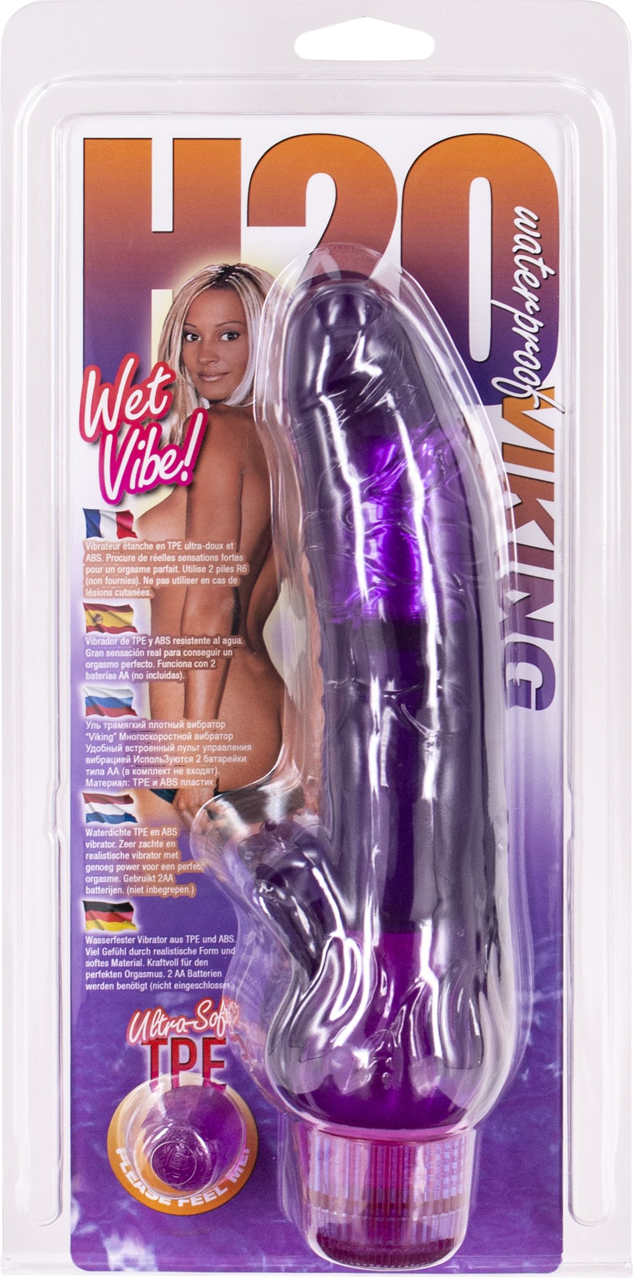 Viking Wet Vibe