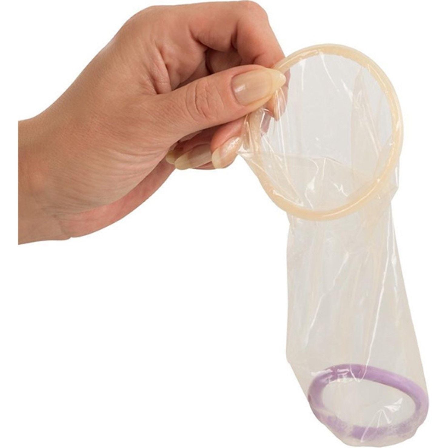 Ormelle female condoms - 5 pieces