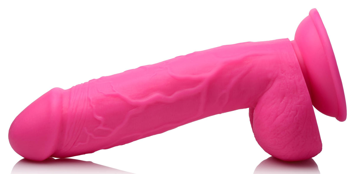 Poppin Dildo 20 cm - Pink