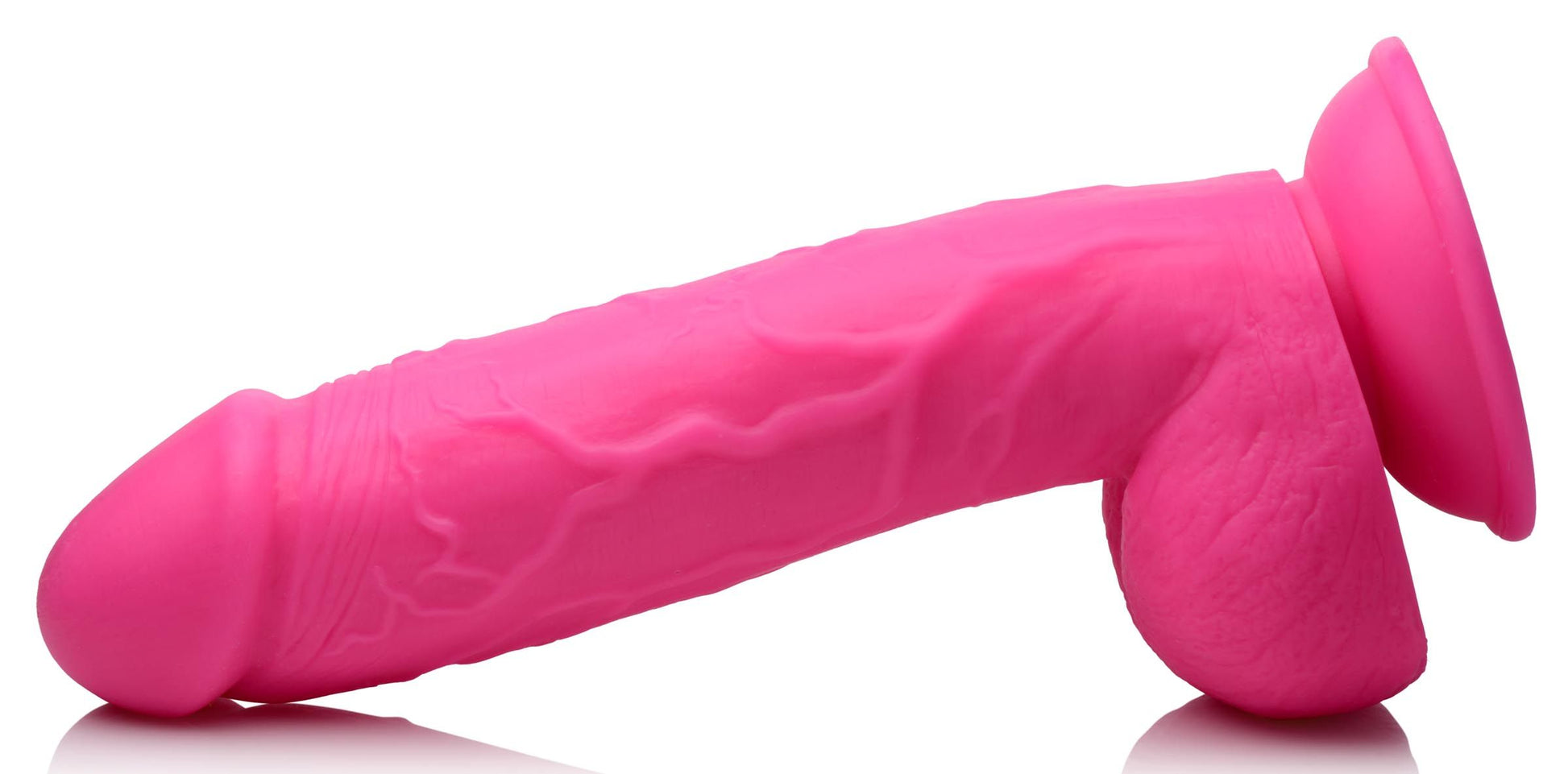Poppin Dildo 20 cm - Pink