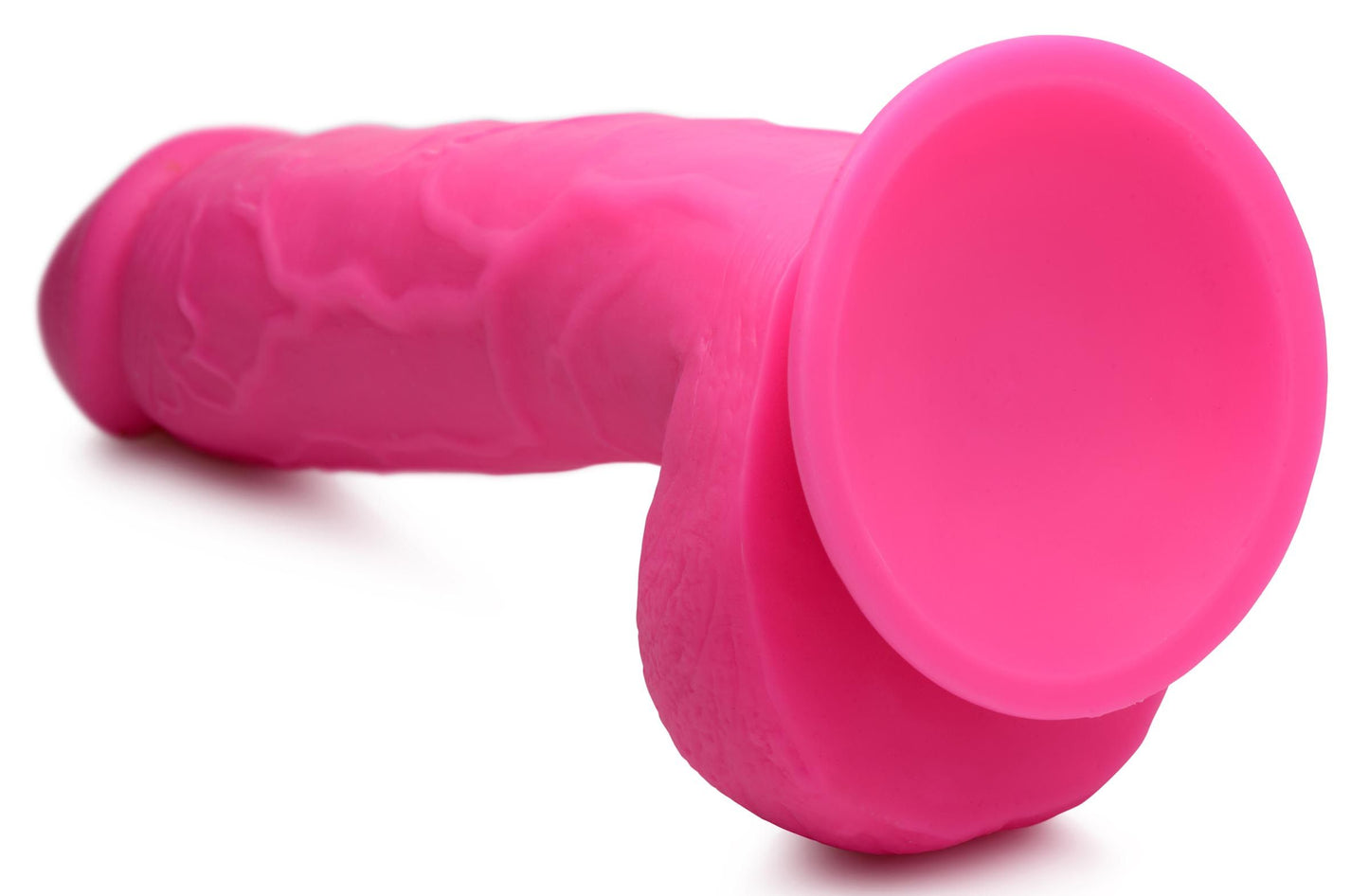 Poppin Dildo 20 cm - Pink