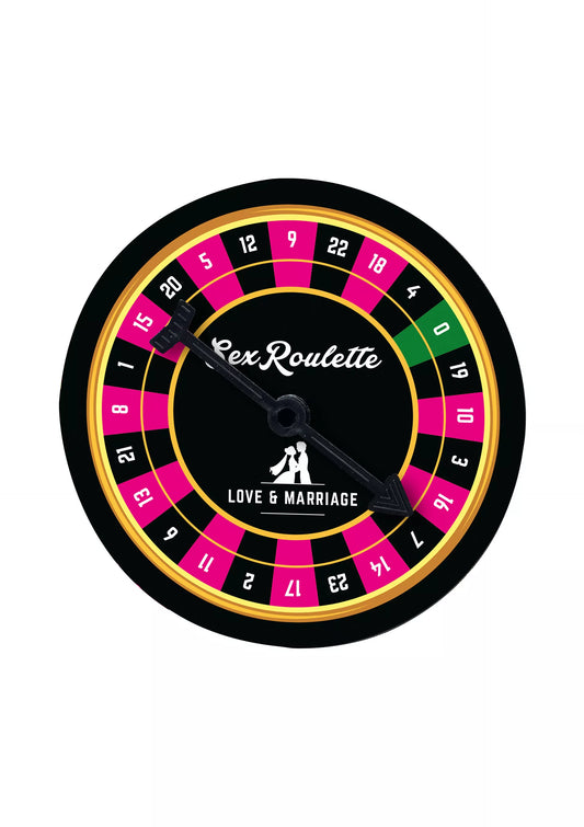 Sex Roulette Love and Marriage | Tease & Please