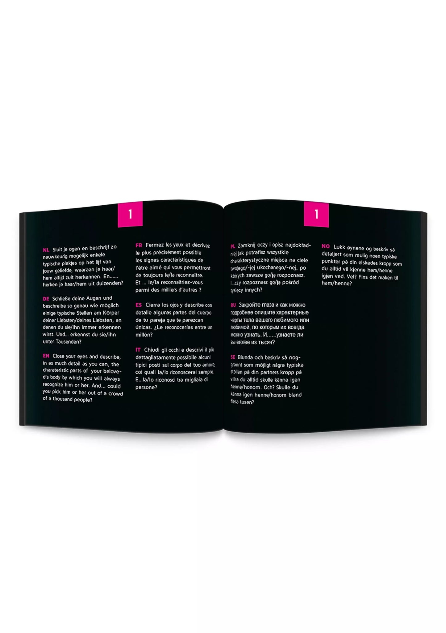 Sex Roulette Love and Marriage