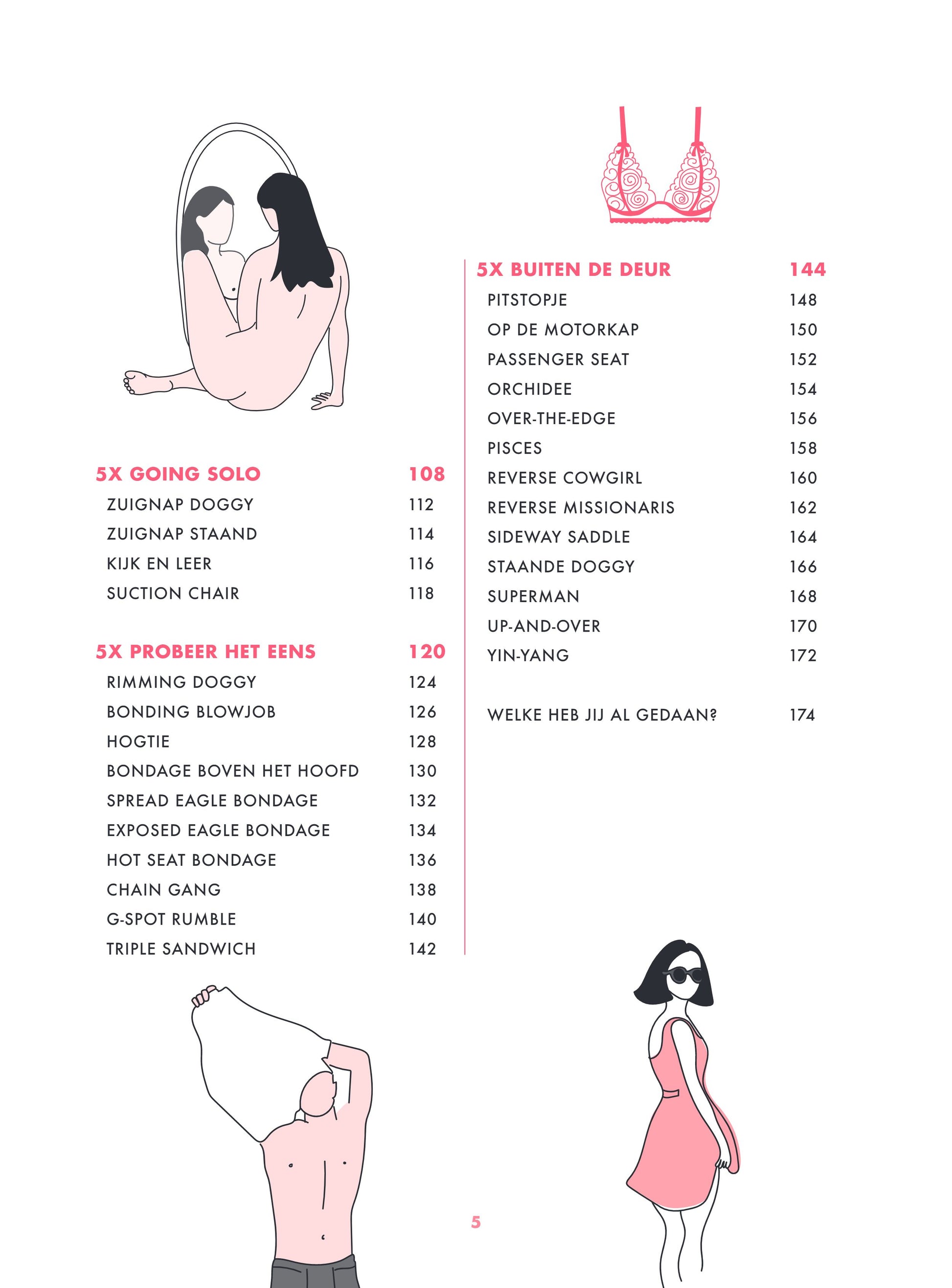 EasyToys Kamasutra Bucketlist