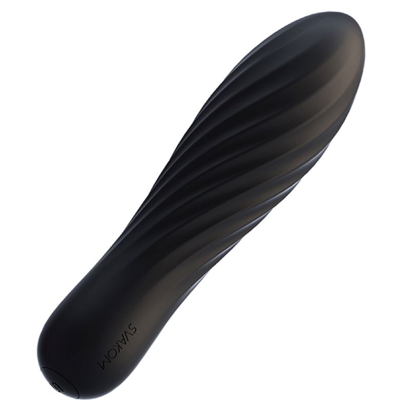 SVAKOM - Tulip Powerful Vibrator Black