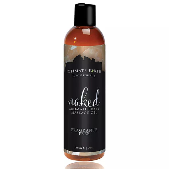 Massage Oil Naked - 120 ml