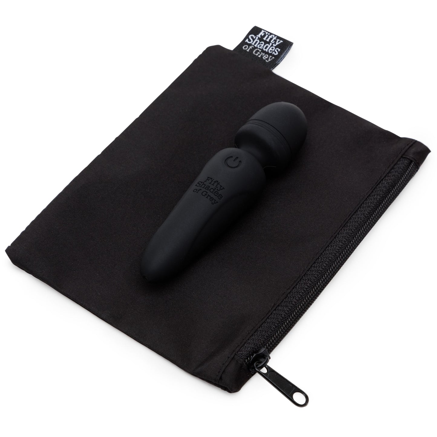 Fifty Shades of Grey - Sensation Chargeable Mini Wand Vibrator
