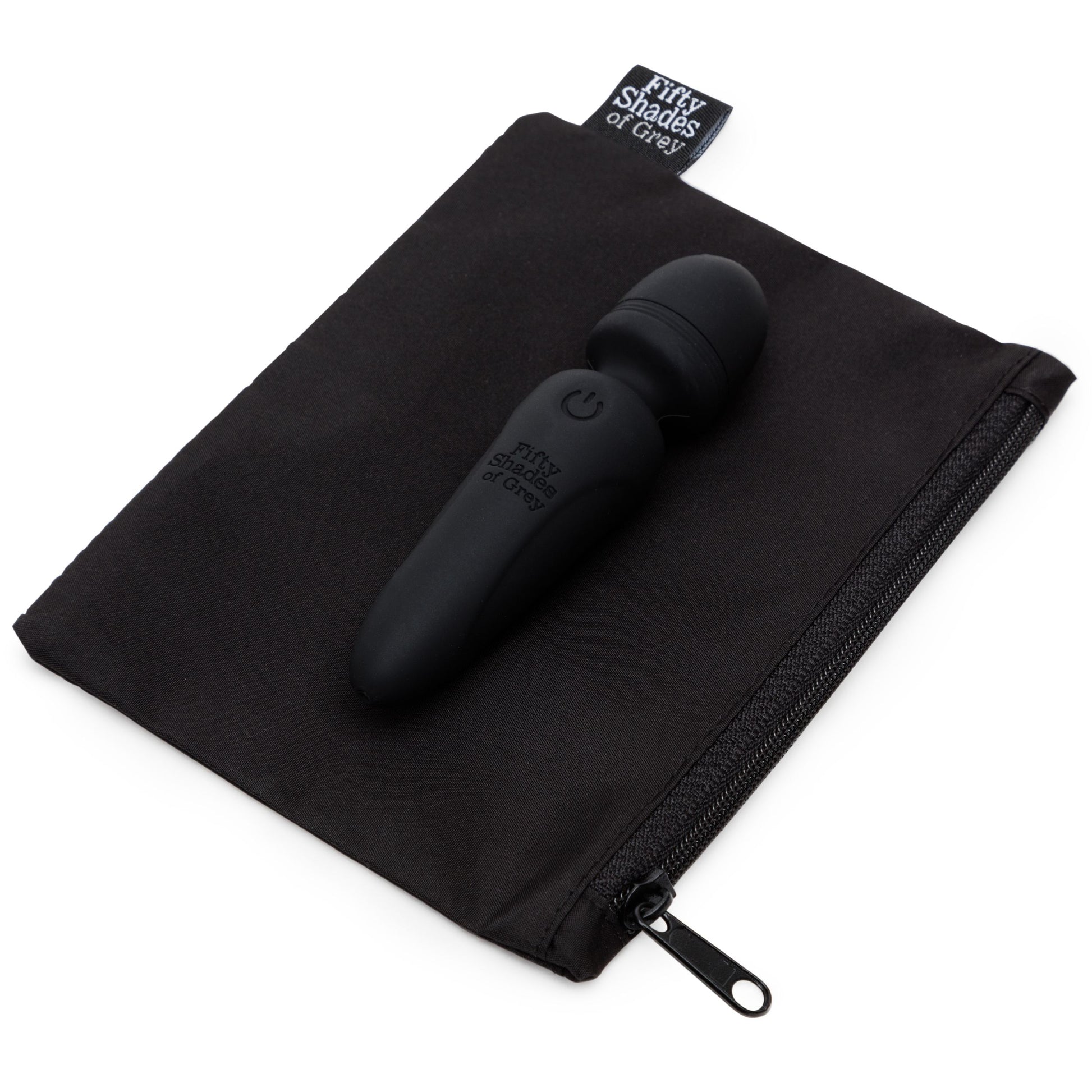 Fifty Shades of Grey - Sensation Chargeable Mini Wand Vibrator