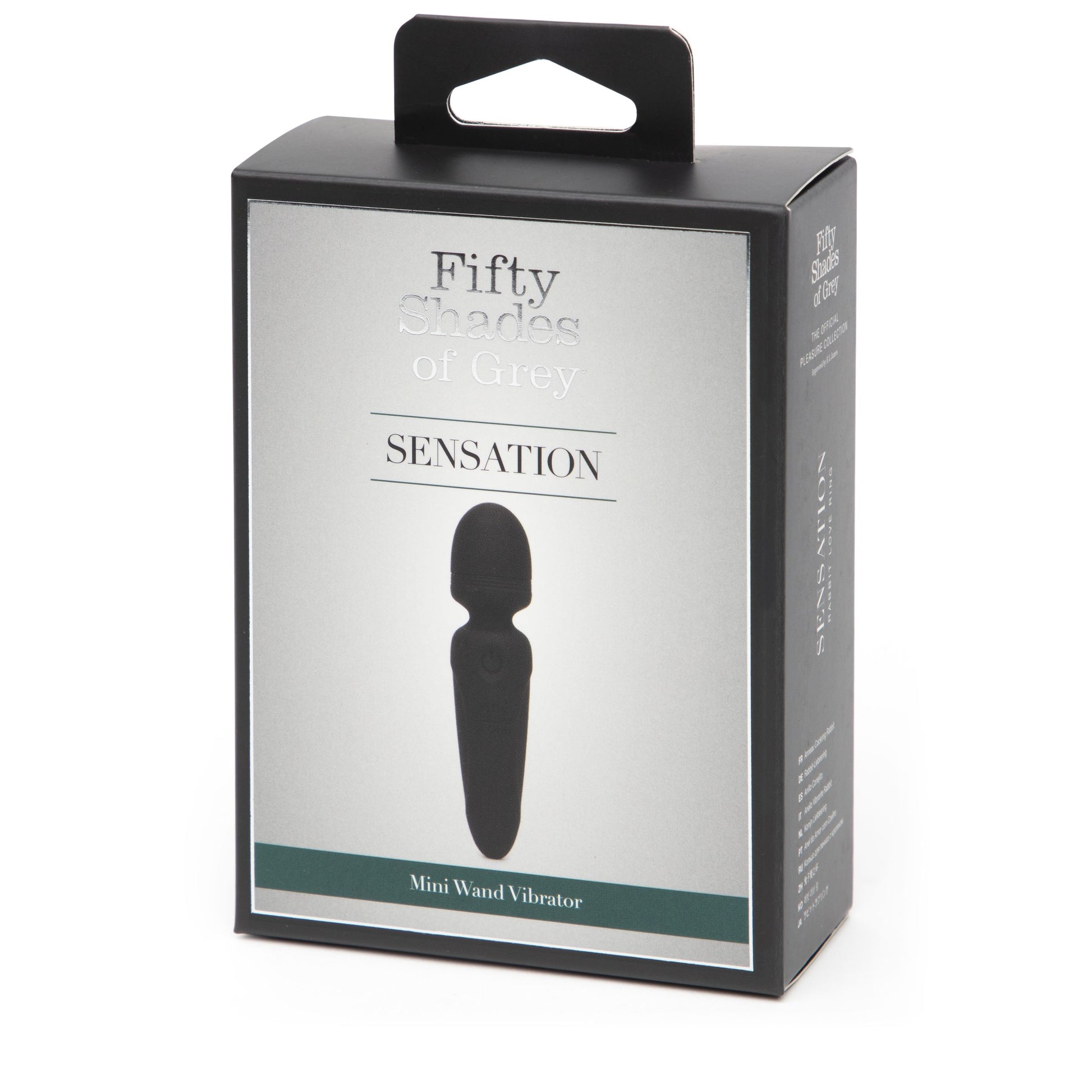 Fifty Shades of Grey - Sensation Chargeable Mini Wand Vibrator
