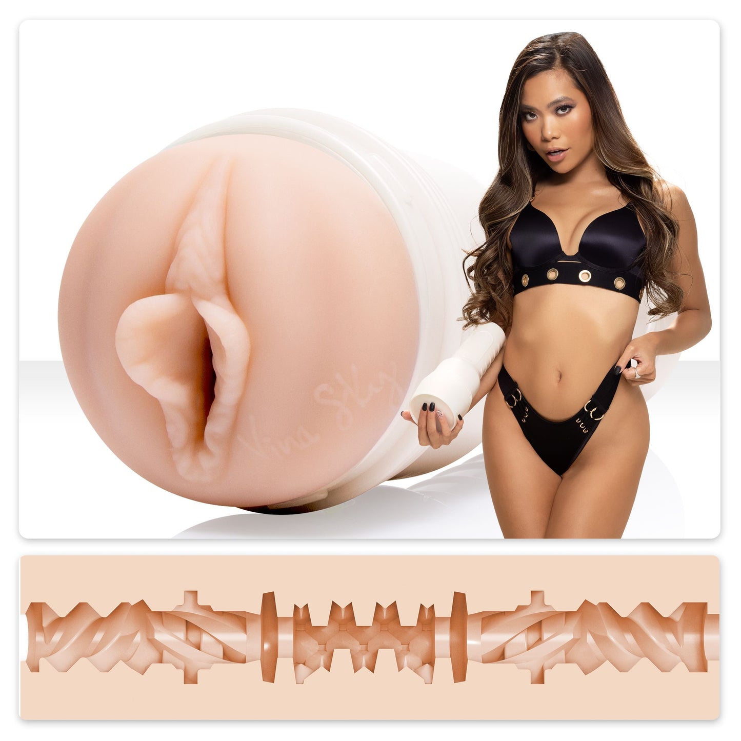 Fleshlight Girls -  Vina Sky Exótica