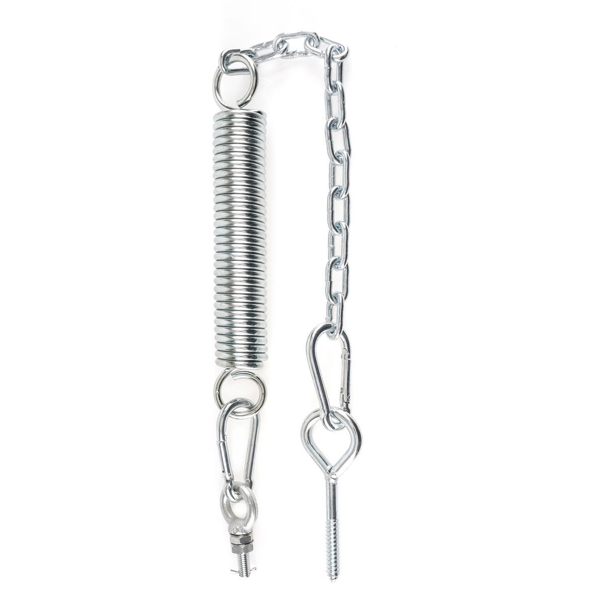 Fantasy Bondage Swing - White