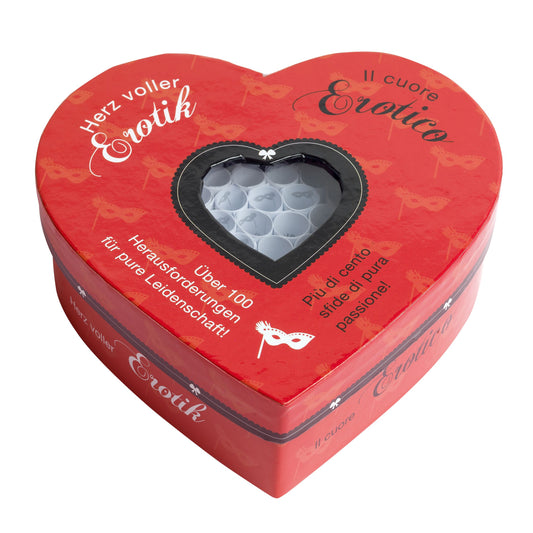 Tease & Please - Heart Full of Eroticism DE-IT