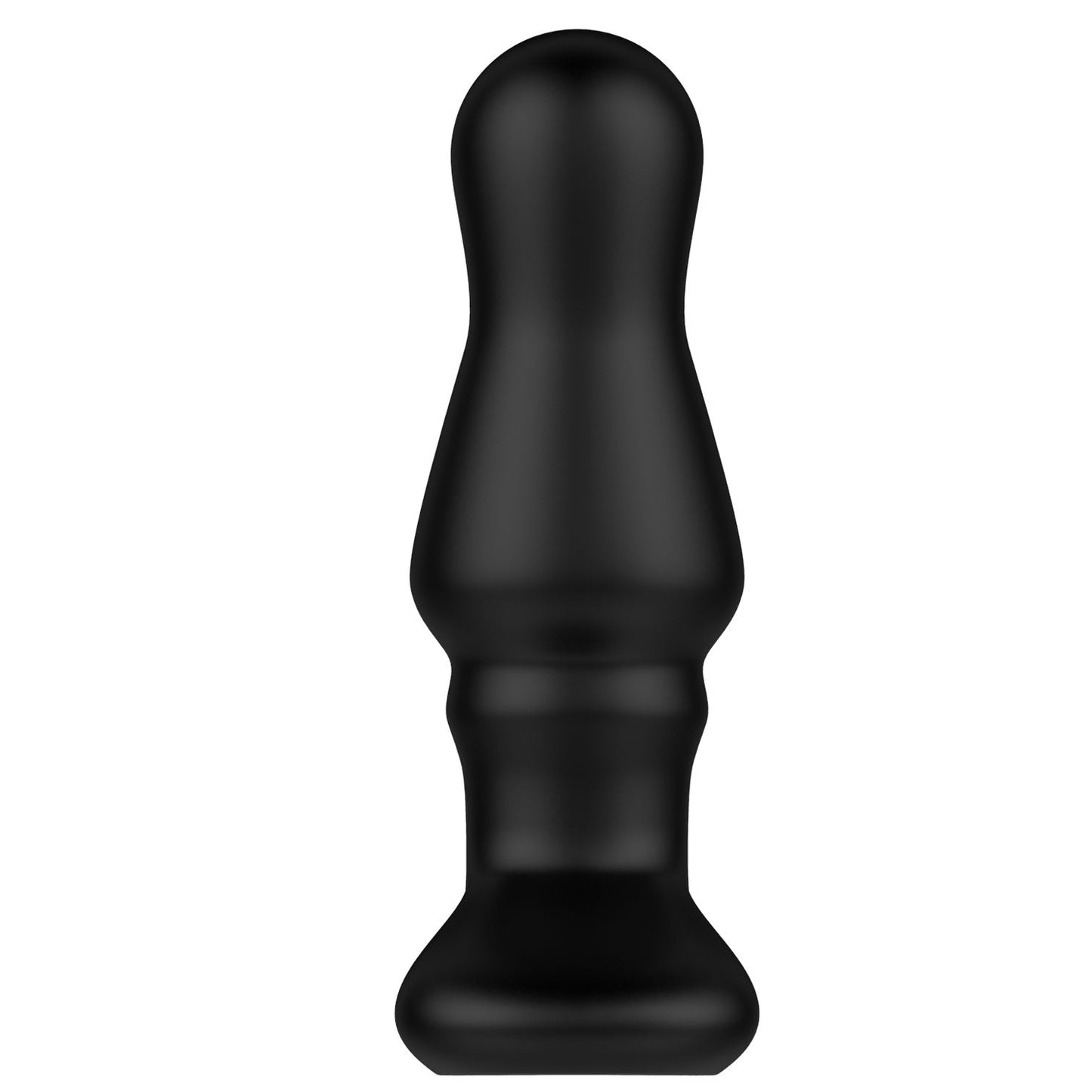 Nexus - Bolster Vibrating and Inflatable Prostate Plug - diameter 46 mm