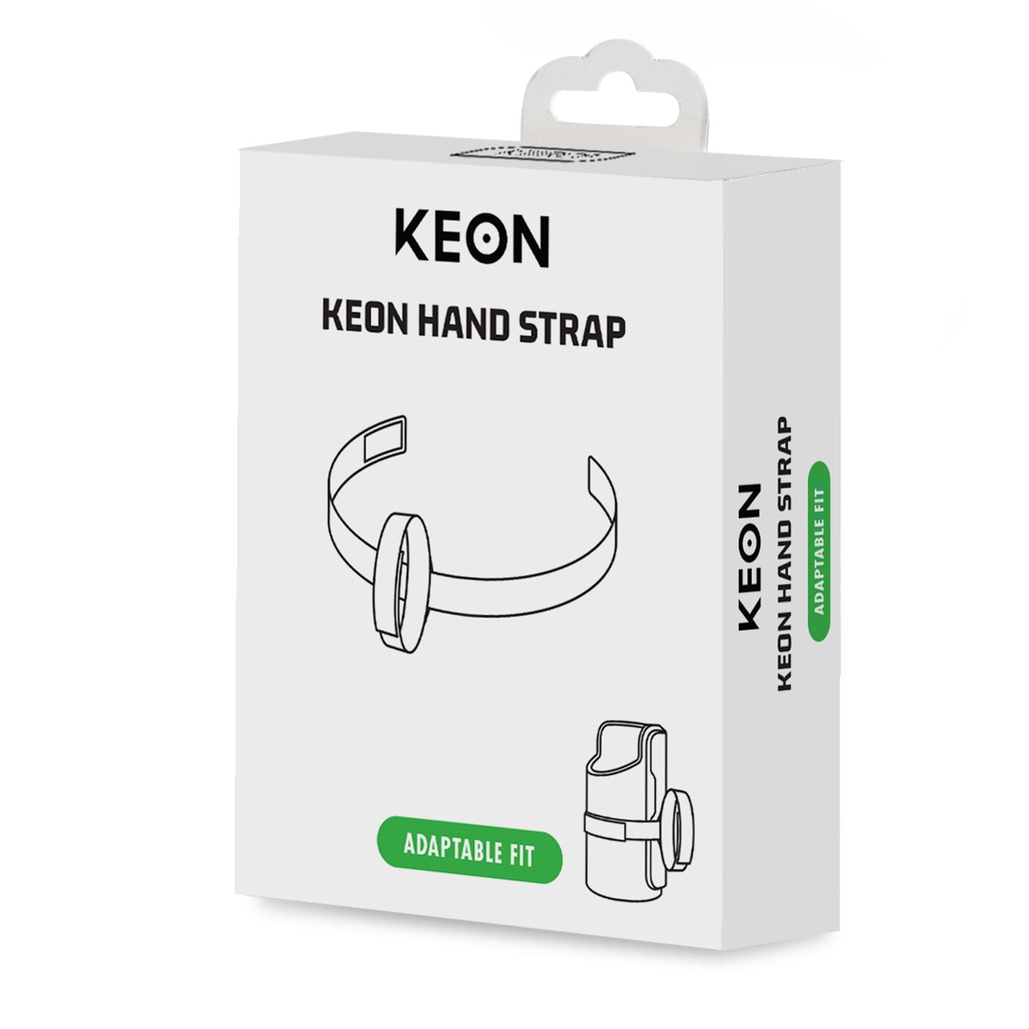Kiiroo - Hand strap for the Keon Masturbator