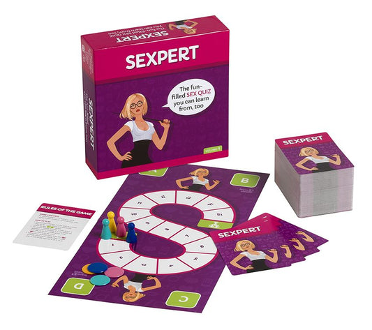 Sexpert Boardgame (ENG)