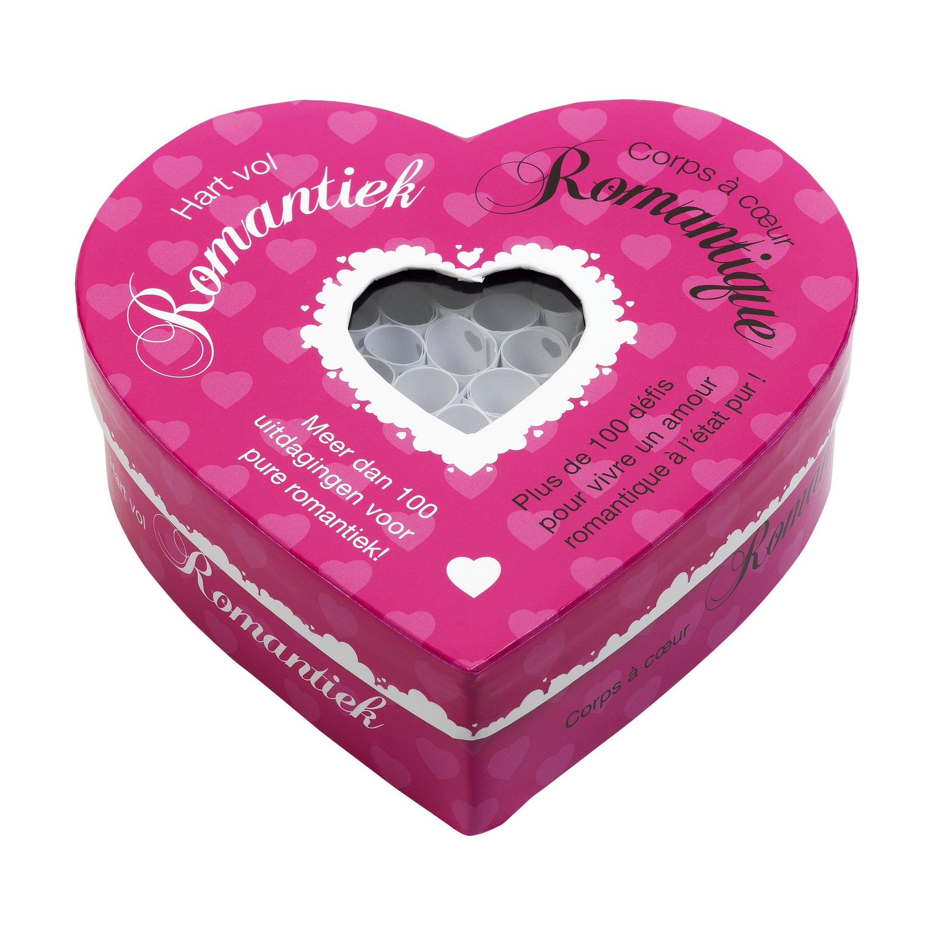Heart Full of Romance NL-FR