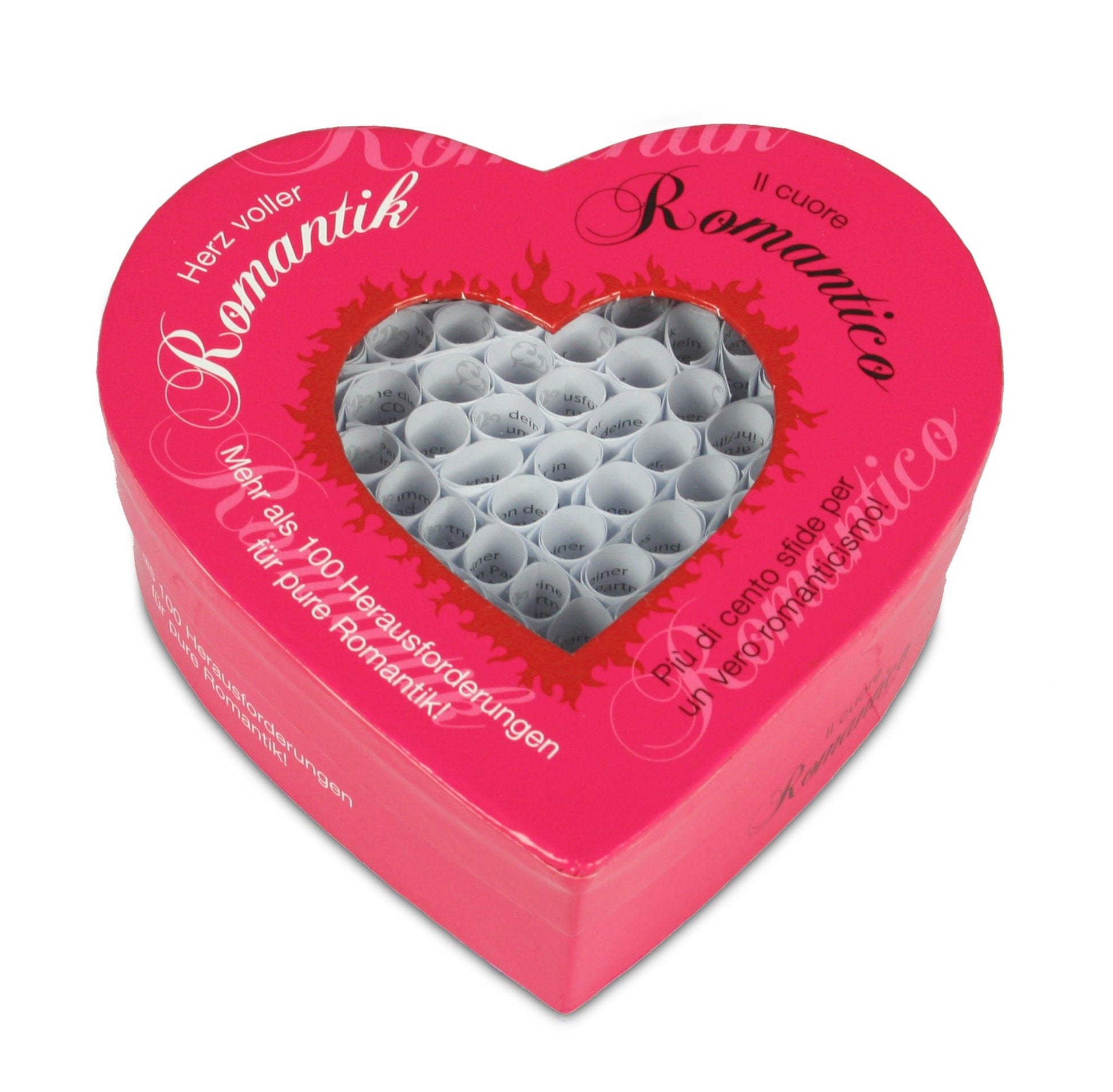 Heart Full of Romance DE-IT