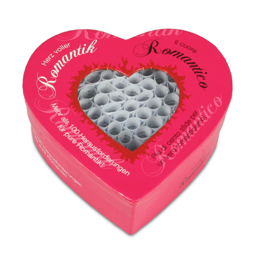 Heart Full of Romance DE-IT