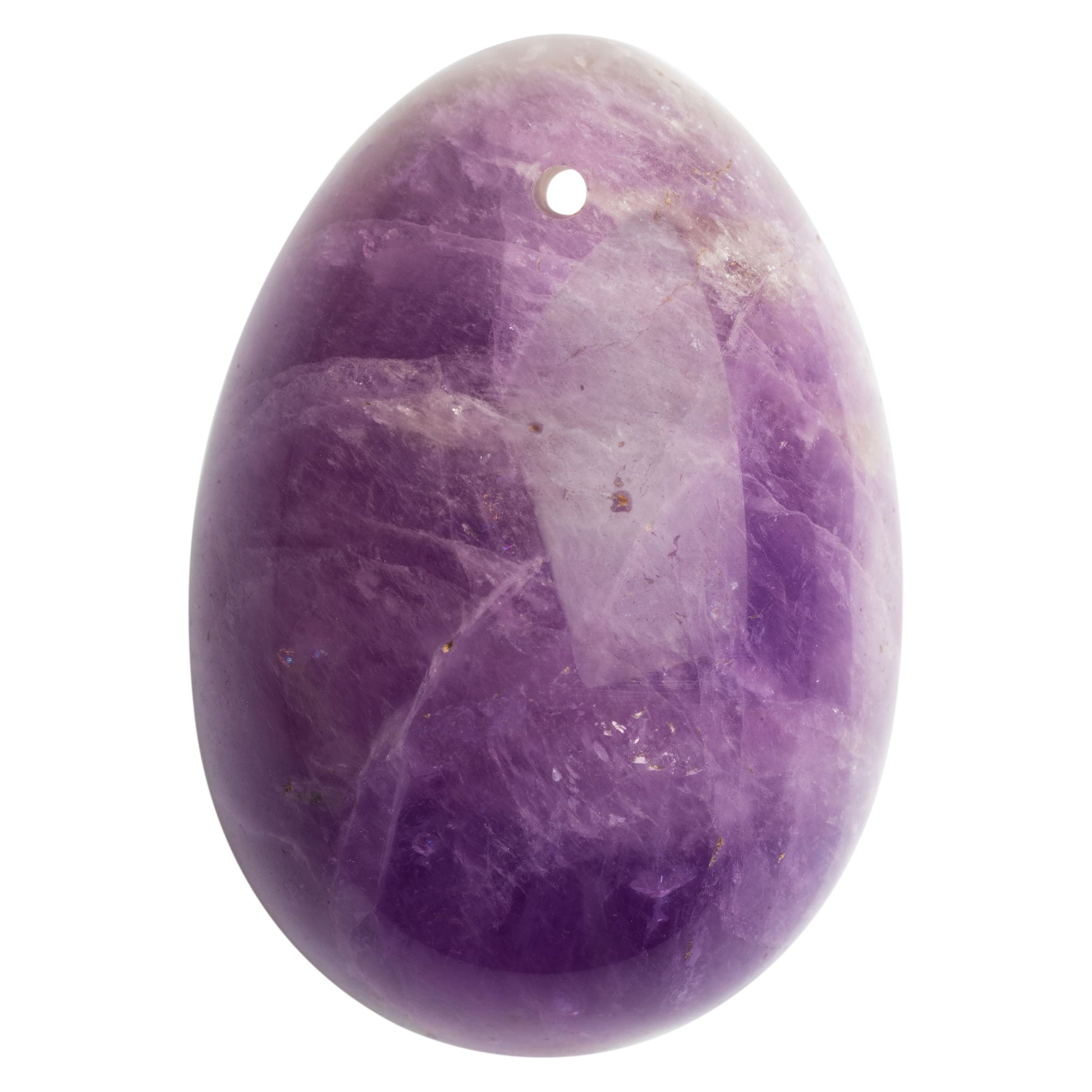 Yoni Egg - Size S-Amethyst